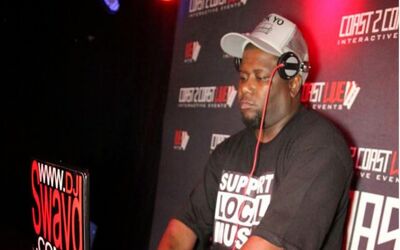 The Afterparty with DJ Swayd