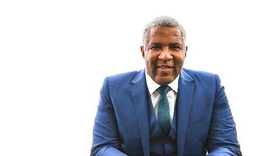 Businessman Robert F. Smith Launches Initiative To Address Racial Disparities In Prostate Cancer
