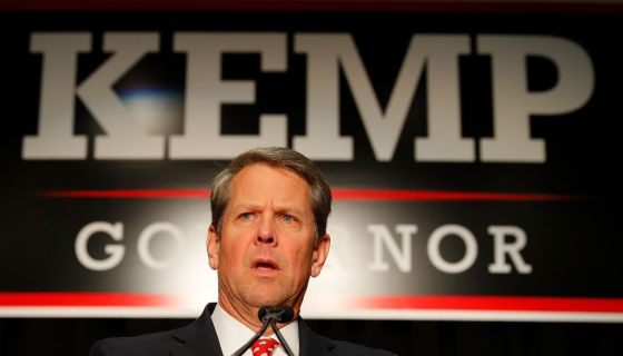 Gov. Brian Kemp Is Slammed As Committing ‘Genocide’ After COVID-19 Stats On Black People Are Released