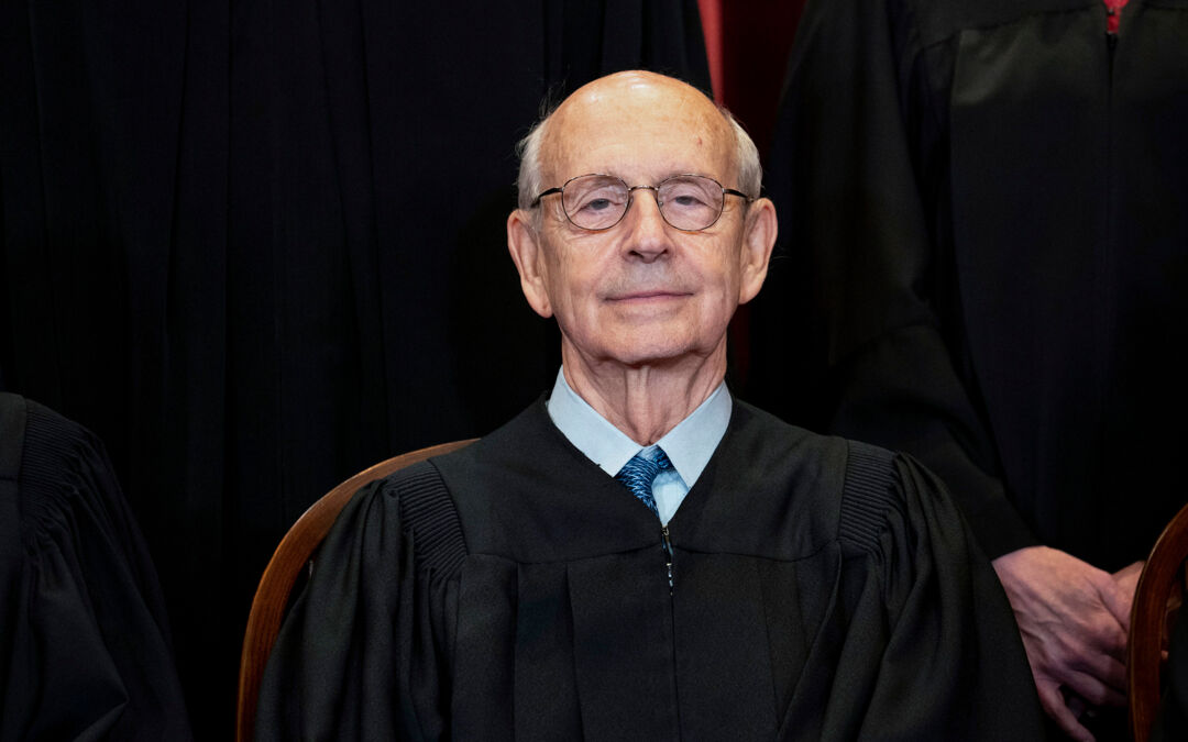 Justice Breyer To Retire Paving The Way For 1st Black Female Justice