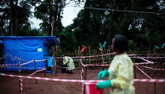Everything To Know About Ebola Outbreak In Democratic Republic Of Congo
