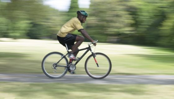 Regular Biking Linked to Lower Heart Disease Risk