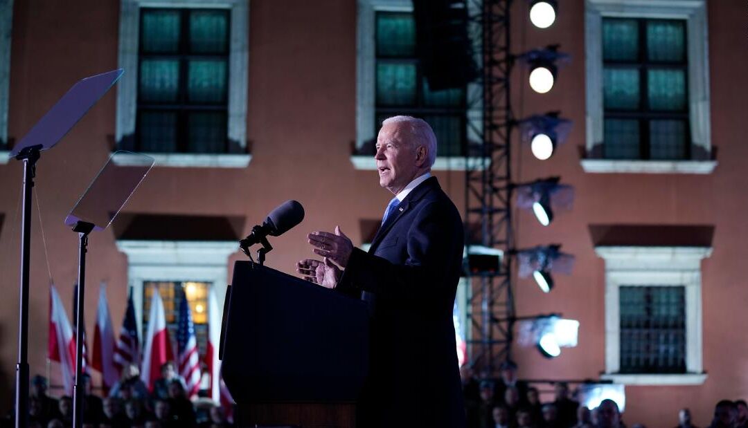 Biden Unveils $5.8 Billion Budget Proposal