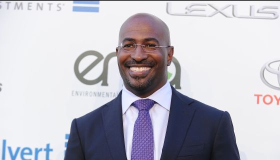 Van Jones Criticizes Black ‘Lifestyle Choices’ Amid COVID