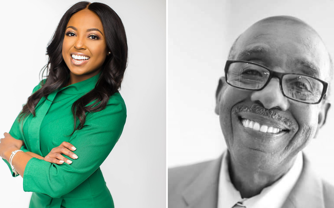 Anchor Jurnee Taylor, Community Leader Dr. Ray Scales to host inaugural Juneteenth in Jonesboro Parade