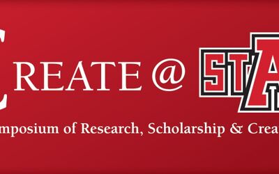 Awards are Announced in 12th Annual ‘Create@State’ Research Symposium