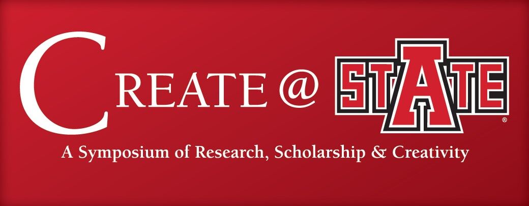 Awards are Announced in 12th Annual ‘Create@State’ Research Symposium