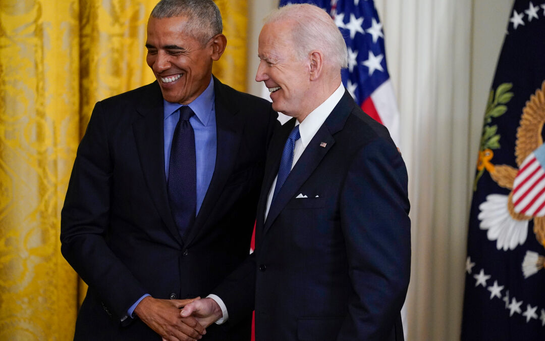 Obama Returns To White House To Tout Obamacare; Biden Signs Order For Agencies To Do More
