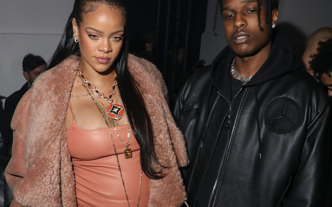 Rihanna’s boyfriend gets arrested for assault Flying back into LAX