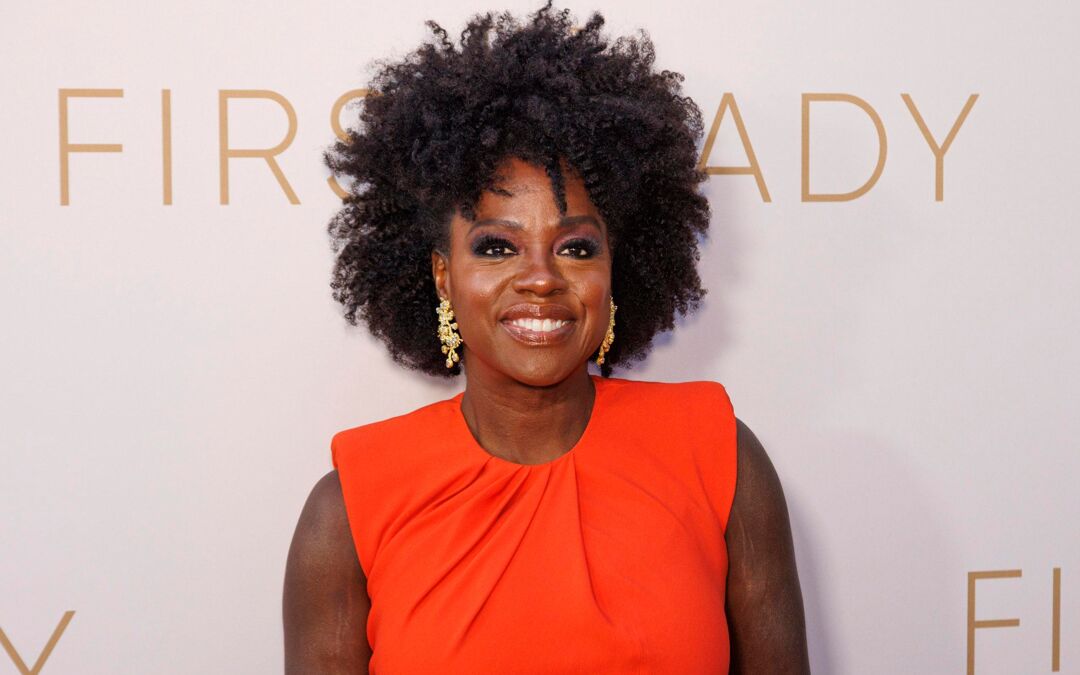 Viola Davis taking some heat for playing Michelle Obama
