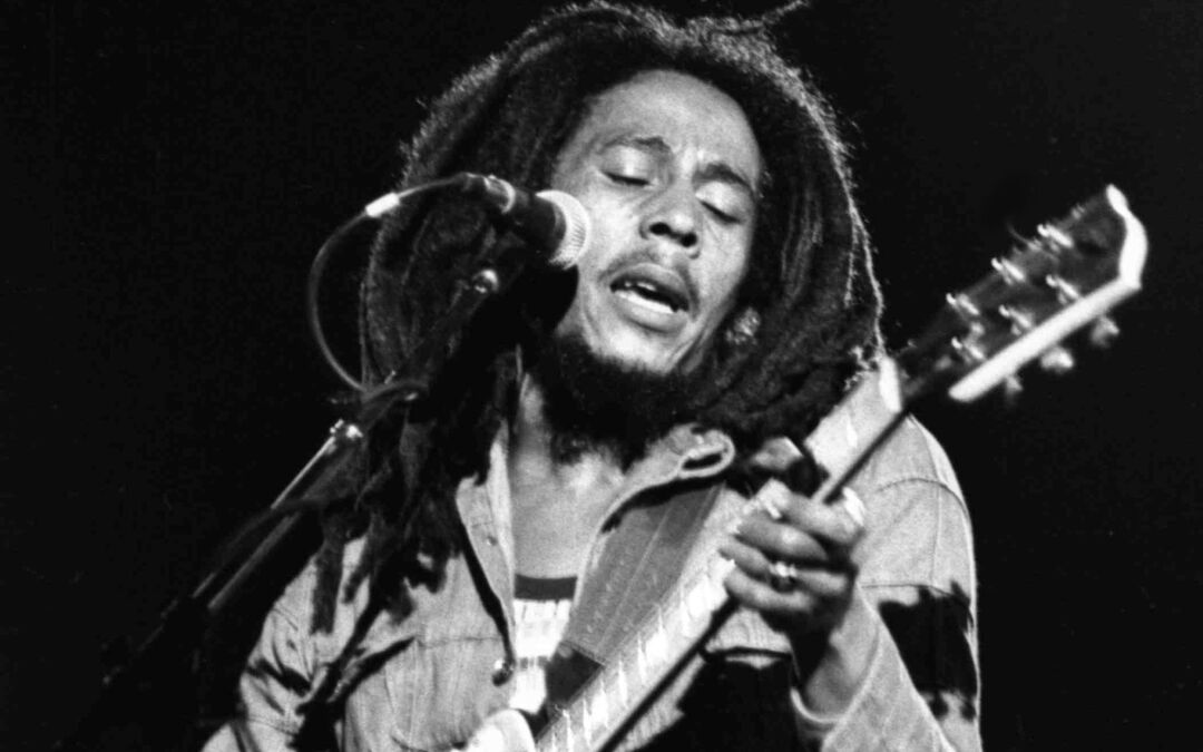 Bob Marley Died 41 Years Ago Today
