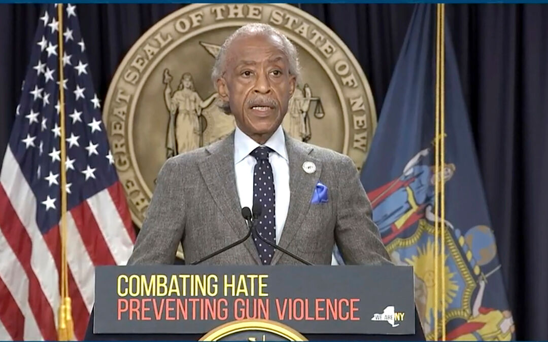 Civil Rights Leaders Demanding To Meet With POTUS On Gun Violence Prevention