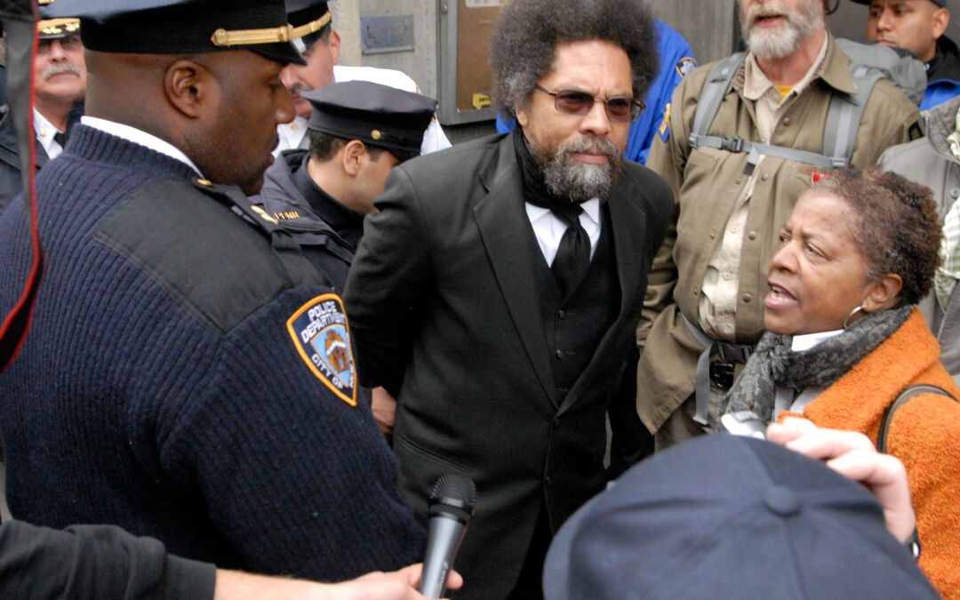 Dr. Cornel West Tells AURN Buffalo Shooting Is Another Manifestation Of The War In America