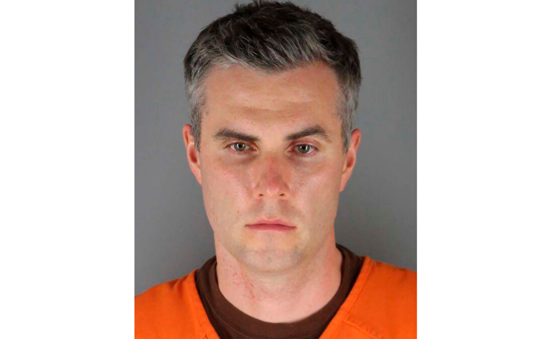 Former Minneapolis police officer Thomas Lane pleaded guilty on May 18