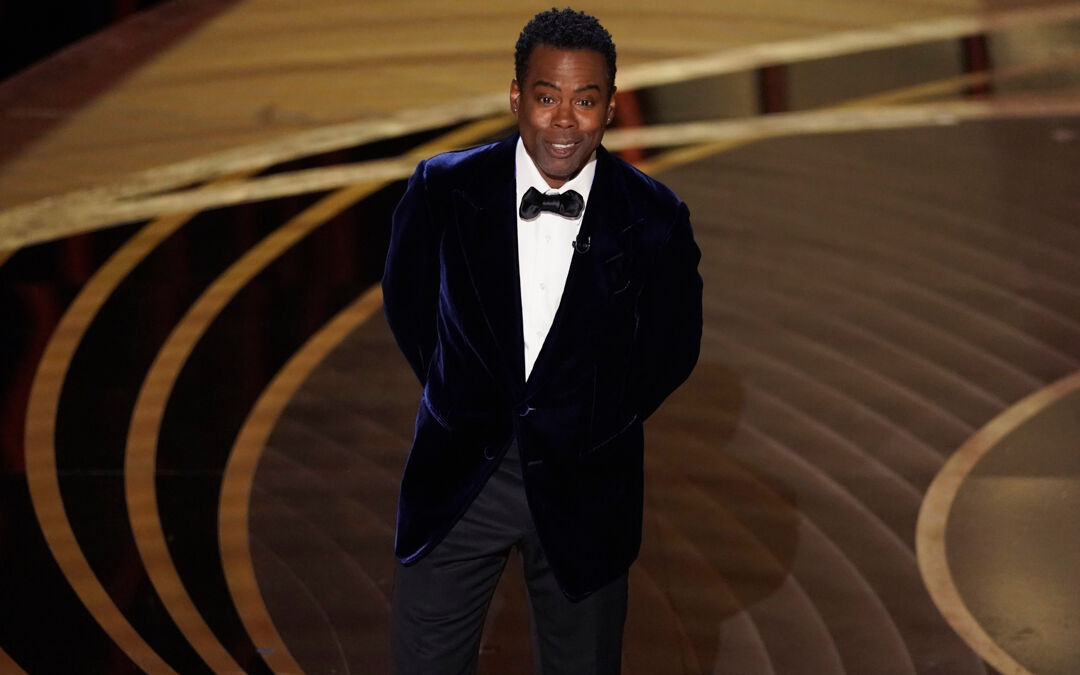 Guess who might be coming back to host the Oscars?