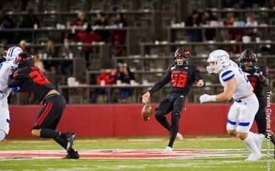 A-State’s Hanson on Ray Guy Award Watch List