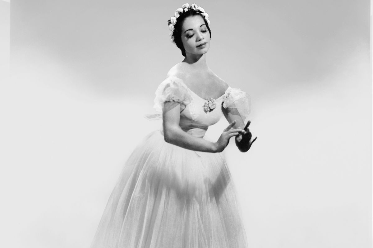 gbn’s-daily-drop:-raven-wilkinson-–-the-1st-black-ballerina-to-dance-with-a-major-company-in-the-us.-(listen)