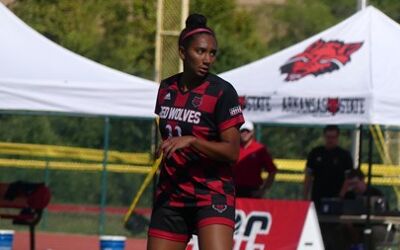 Williamson Named Preseason All-Conference; Red Wolves Picked Second in West Division