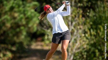 schmidt-captures-individual-medalist-honor-at-lady-red-wolves-classic