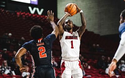 A-State Falls at Troy 66-54