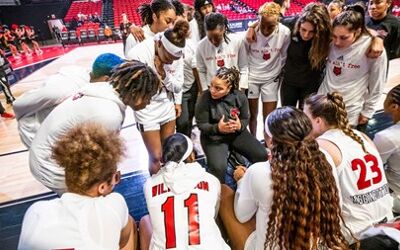 A-State Women’s Hoops Hosts App State Saturday
