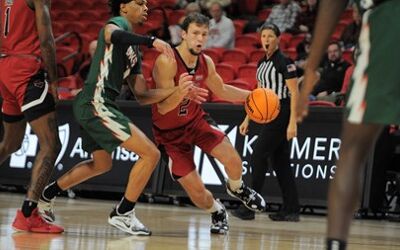 Red Wolves Visit Troy Saturday Afternoon