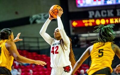 Red Wolves Fall 61-36 at Southern Miss