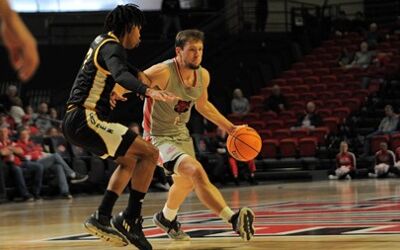 Big Second Half Propels Southern Miss Past Arkansas State