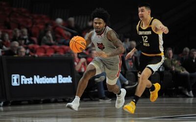 Red Wolves and Ragin’ Cajuns Meet Thursday at FNB Arena