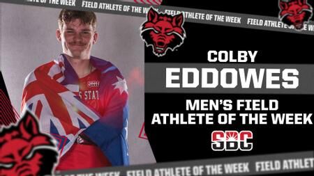 a-state’s-eddowes-dubbed-sbc-men’s-field-athlete-of-the-week