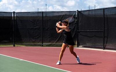 A-State Tennis Drops Spring Opener at Mississippi State