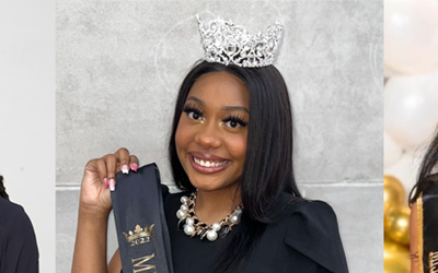 Miss Black and Gold Winners of Arkansas