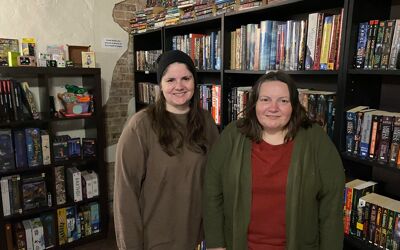 Area bookstore owners provide tailored service despite Barnes & Noble imminent return