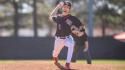 Monarchs Take Series with 3-0 Win Over Red Wolves Saturday