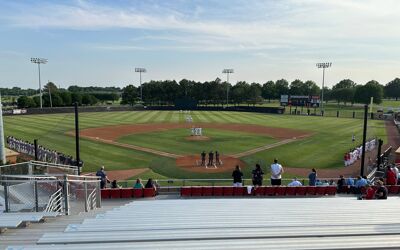 Red Wolves upend Jaguars 7-2 during series opener