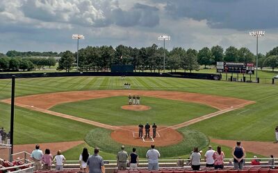 Red Wolves down Jaguars 13-6 during game 2 of series