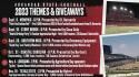 A-State Announces 2023 Football Game Themes, Sponsors and Promotional Giveaways