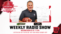 “Live With the Red Wolves” Radio Program Begins August 30