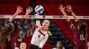 A-State Volleyball Sweeps Alabama A&M Saturday