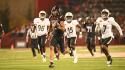 Raynor Shines as A-State Ousts Southern Miss 44-37
