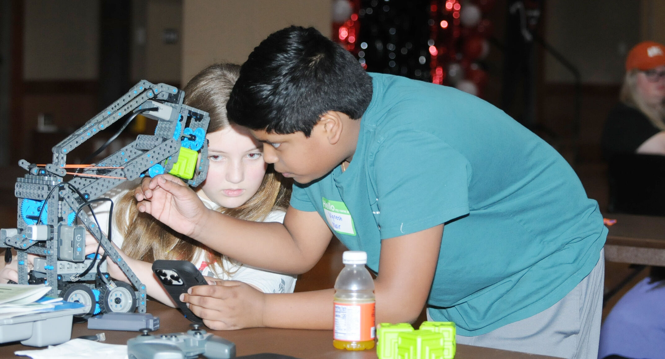 asu-hosts-robotics-competition-for-local-middle-schoolers