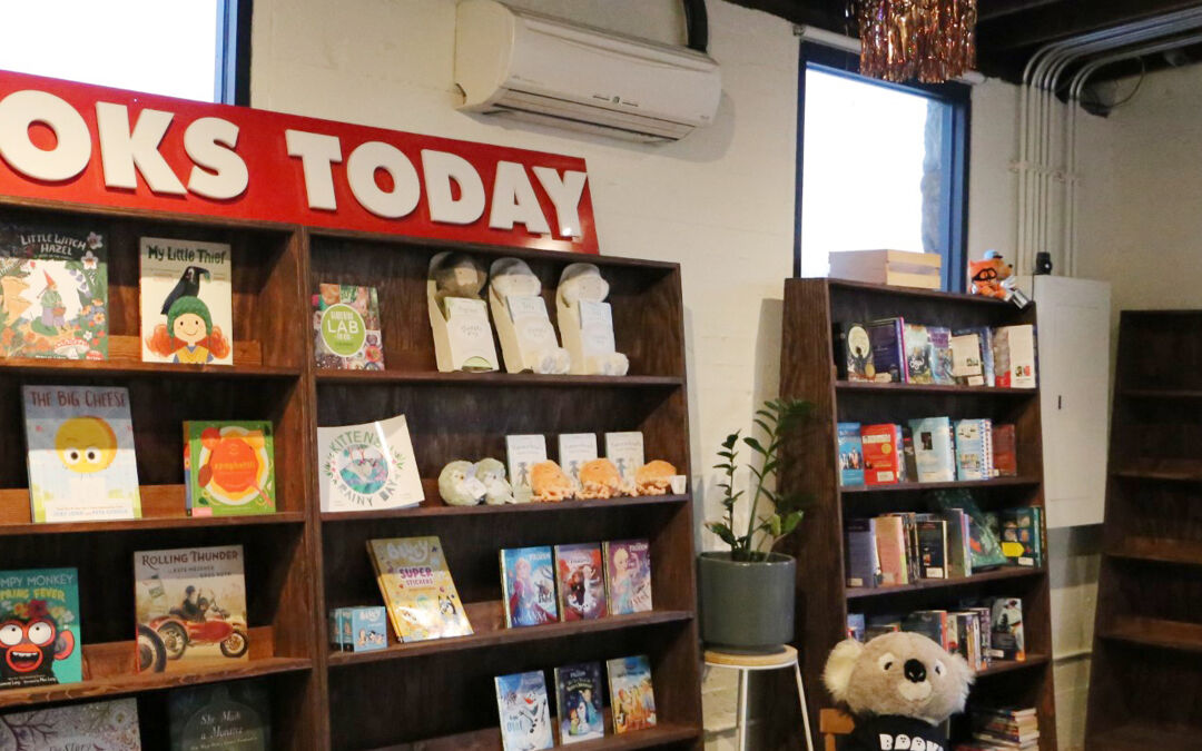Verb Bookstore & Café opens
