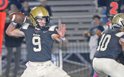 FRIDAY NIGHT LIGHTS: Nettleton vs. Southside