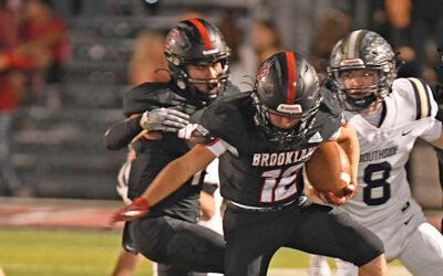 FRIDAY NIGHT LIGHTS: Brookland vs. Southside