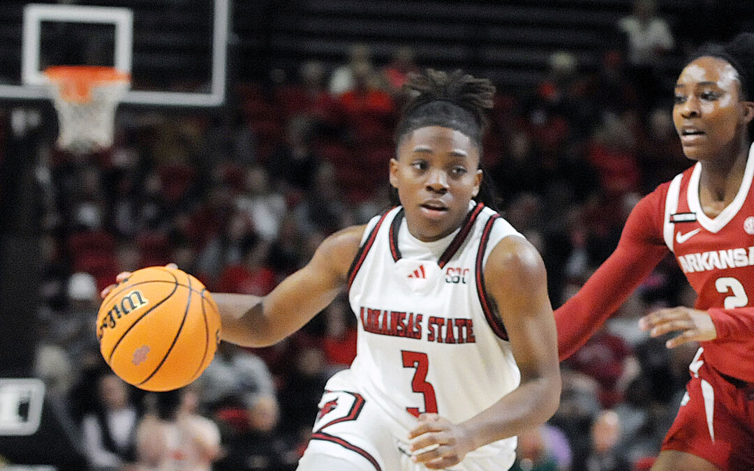 In-state game results in University of Arkansas win over A-State