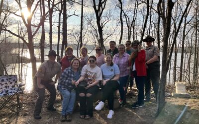 Lake Frierson State Park to host hosts ‘Women In The Woods’ workshops