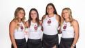 A-State Women’s Tennis Nets Four on CSC Academic All-District Team