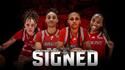 A-State Women’s Basketball Adds Four Transfers to 2024-25 Roster
