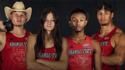 Four Red Wolves Set for USATF U20 Championships Wednesday and Thursday