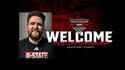 Colton Crowder Joins A-State Women’s Basketball Staff for 2024-25 Season